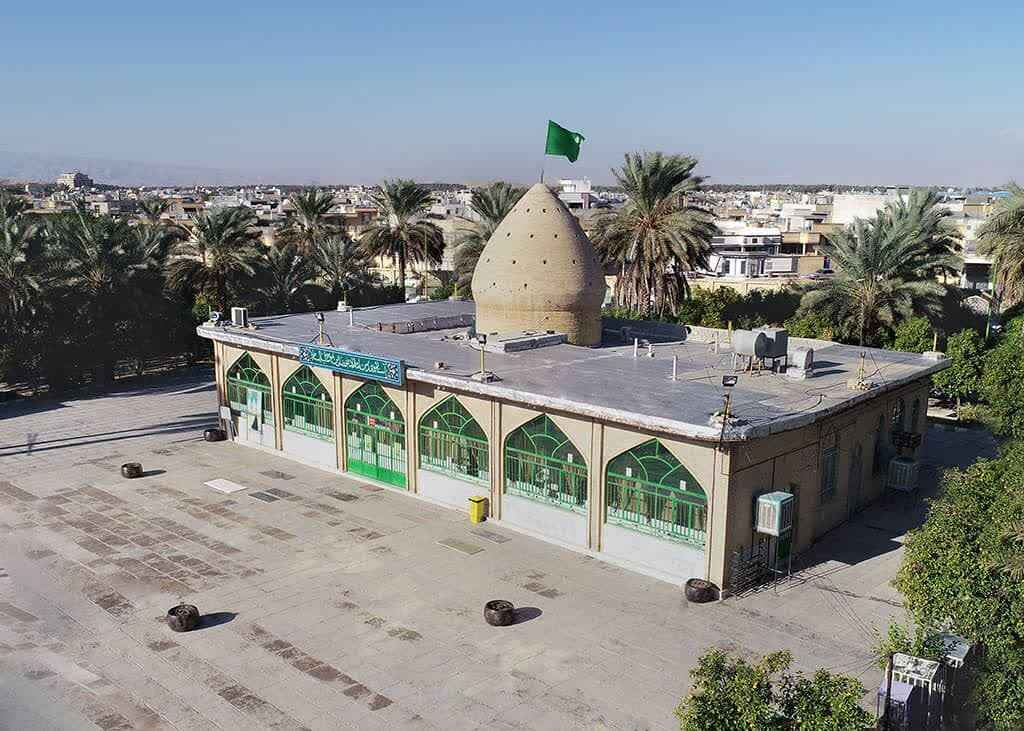 جاذبه گردشگری هفتم