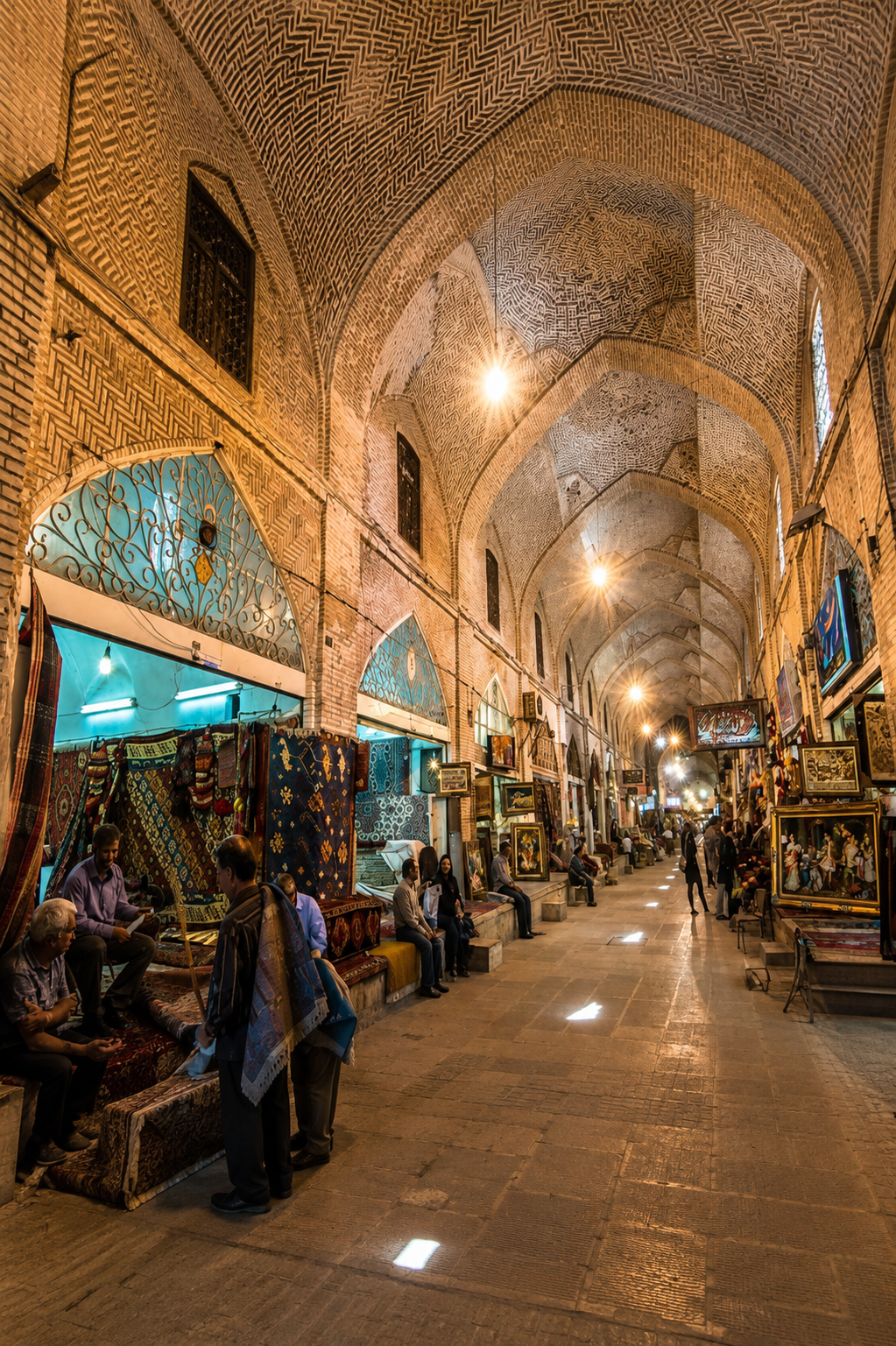 جاذبه گردشگری اول