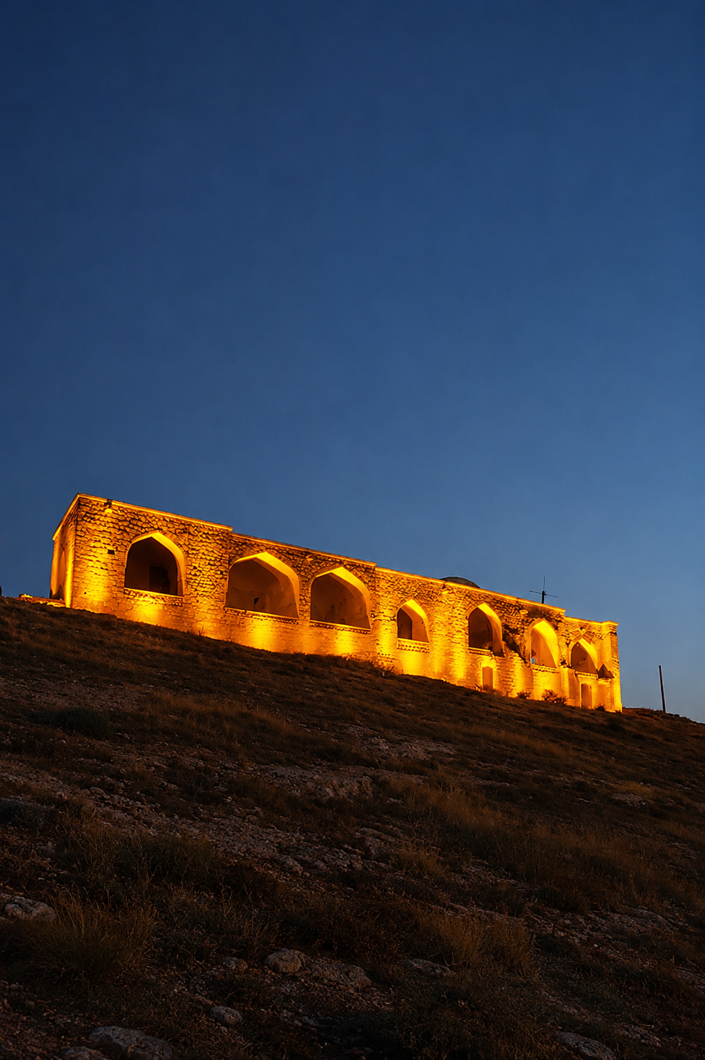 جاذبه گردشگری دوم