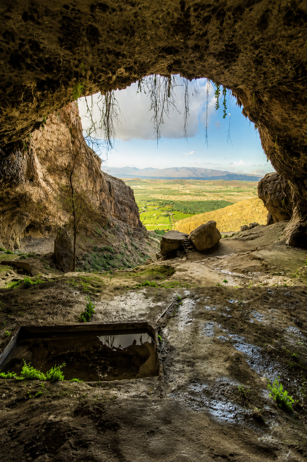 جاذبه گردشگری سوم