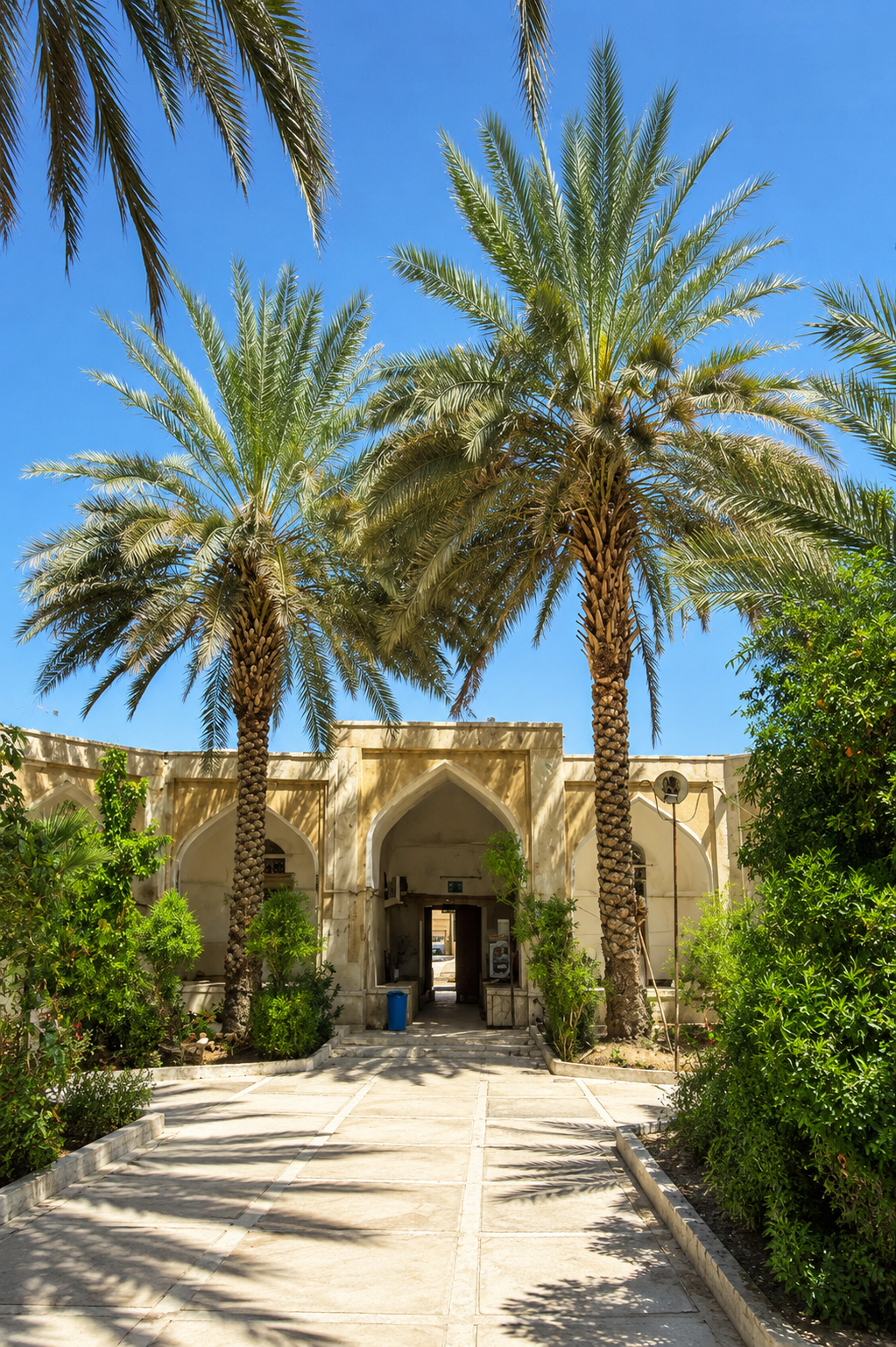جاذبه گردشگری پنجم